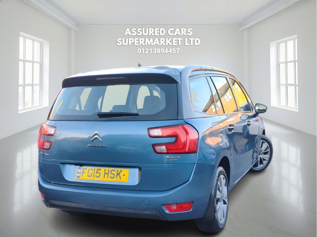 Used Citroen C4 Grand Picasso 2015 for sale - 76710848: Photo 9
