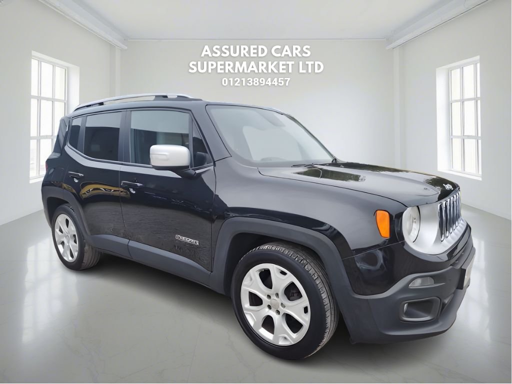 Used Jeep Renegade 2015 for sale - 76168503: Photo 10