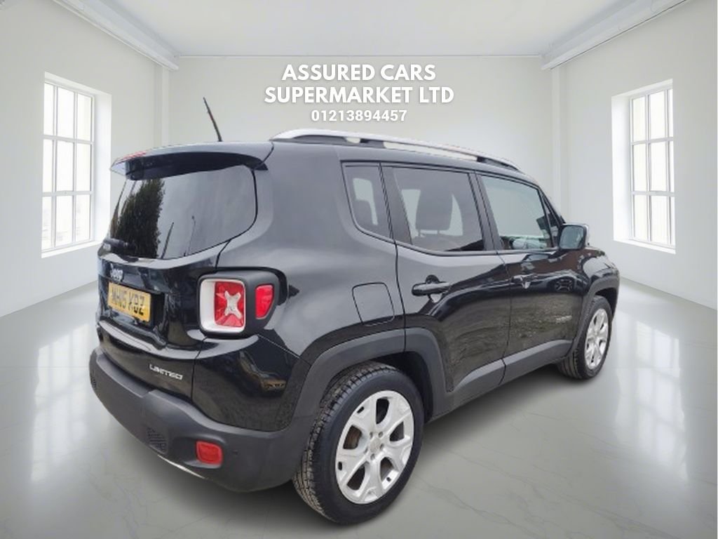 Used Jeep Renegade 2015 for sale - 76168503: Photo 11