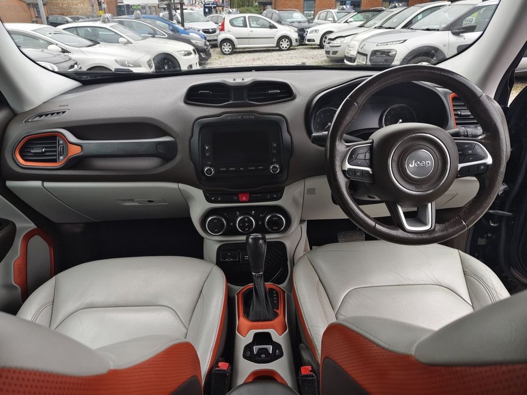 Used Jeep Renegade 2015 for sale - 76168503: Photo 12