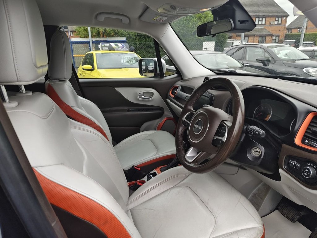 Used Jeep Renegade 2015 for sale - 76168503: Photo 13