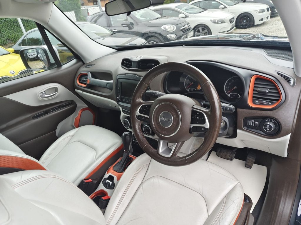 Used Jeep Renegade 2015 for sale - 76168503: Photo 14