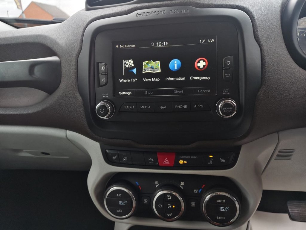 Used Jeep Renegade 2015 for sale - 76168503: Photo 17