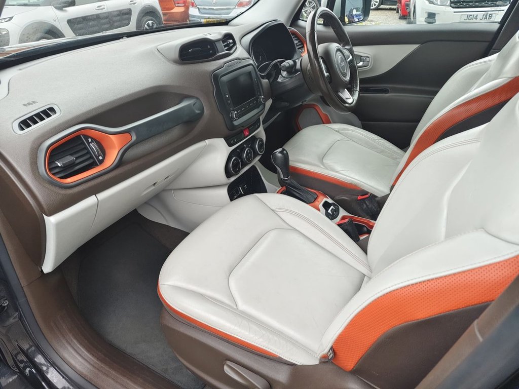 Used Jeep Renegade 2015 for sale - 76168503: Photo 18