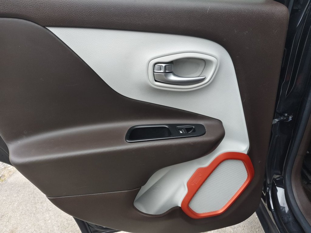 Used Jeep Renegade 2015 for sale - 76168503: Photo 19