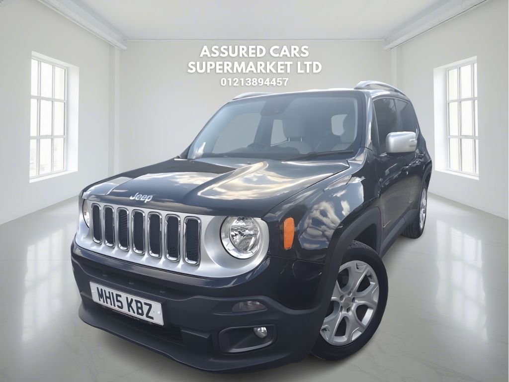 Used Jeep Renegade 2015 for sale - 76168503: Photo 2