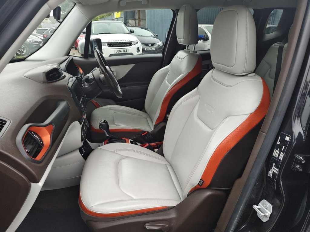 Used Jeep Renegade 2015 for sale - 76168503: Photo 23