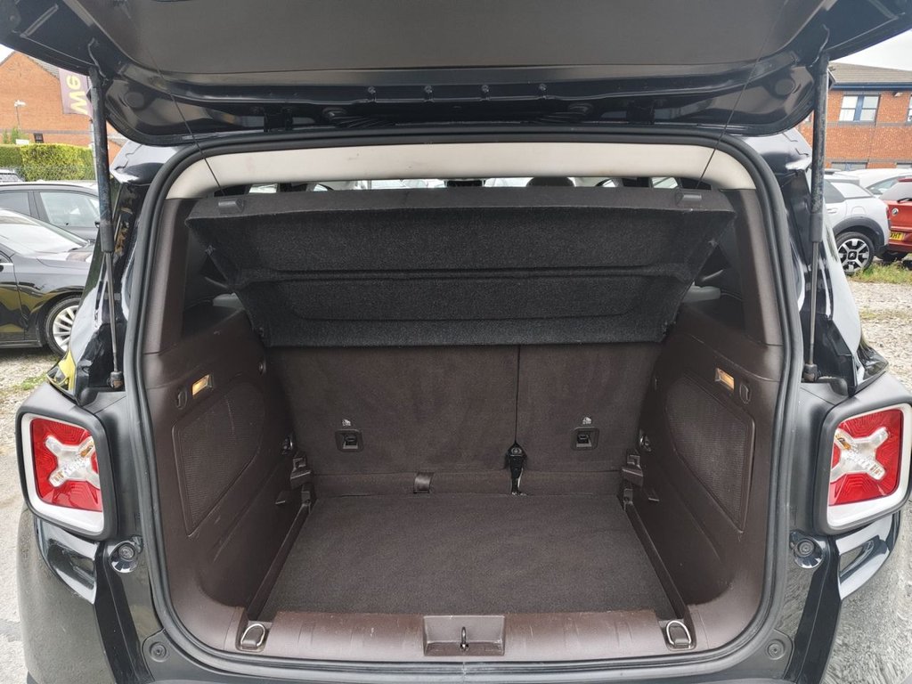 Used Jeep Renegade 2015 for sale - 76168503: Photo 24