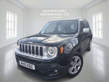 Used Jeep Renegade 2015 for sale - 76168503: Photo 2
