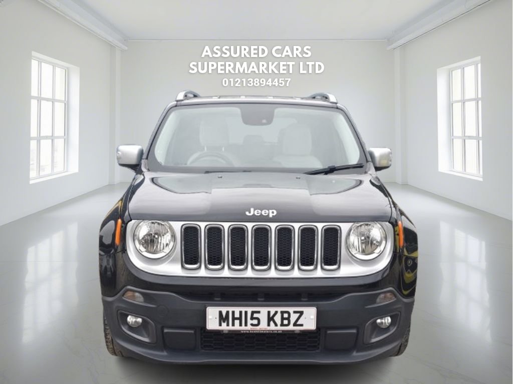 Used Jeep Renegade 2015 for sale - 76168503: Photo 3