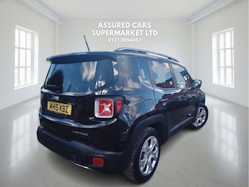 Used Jeep Renegade 2015 for sale - 76168503: Photo 4