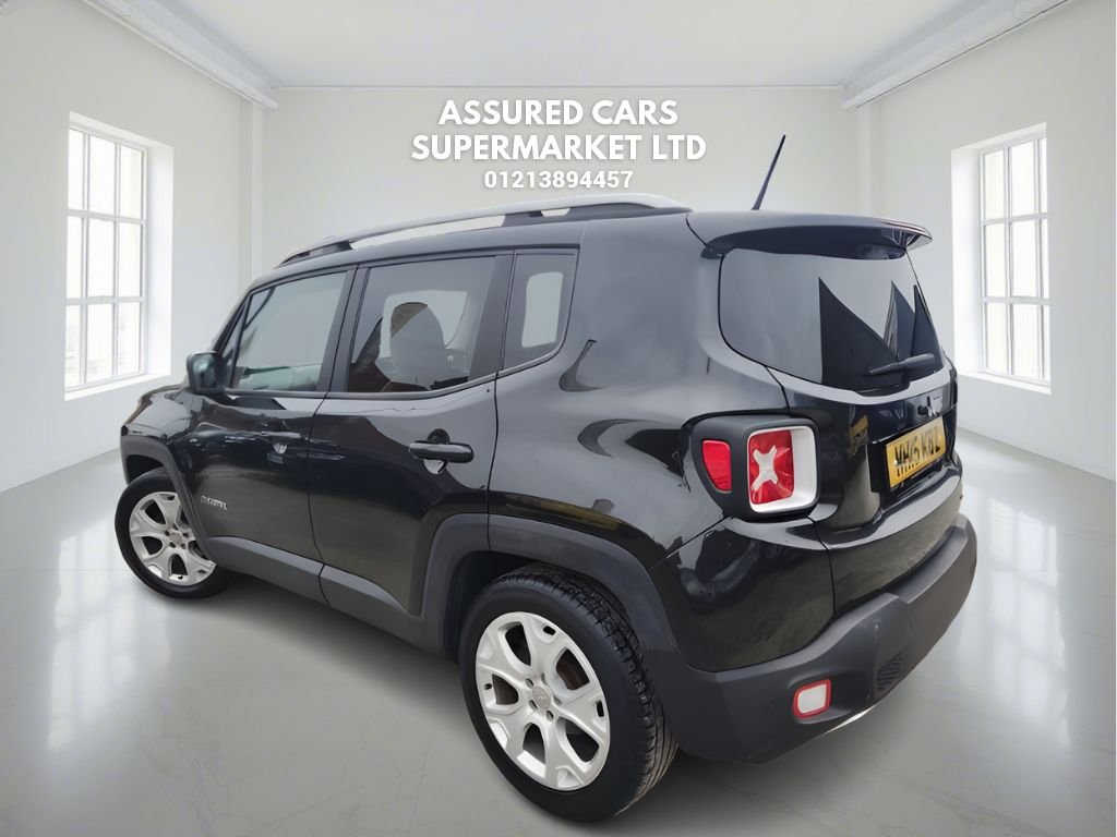 Used Jeep Renegade 2015 for sale - 76168503: Photo 5