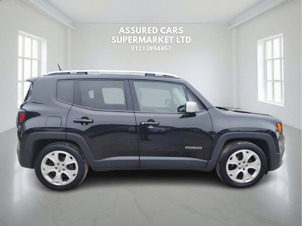 Used Jeep Renegade 2015 for sale - 76168503: Photo 6