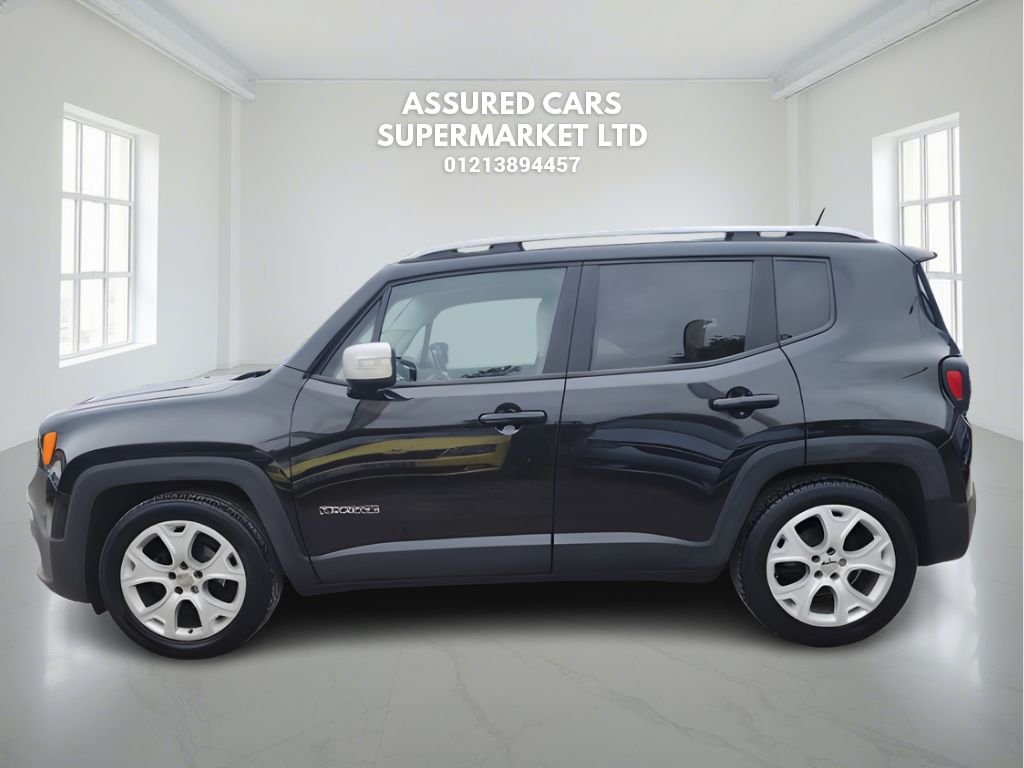 Used Jeep Renegade 2015 for sale - 76168503: Photo 7