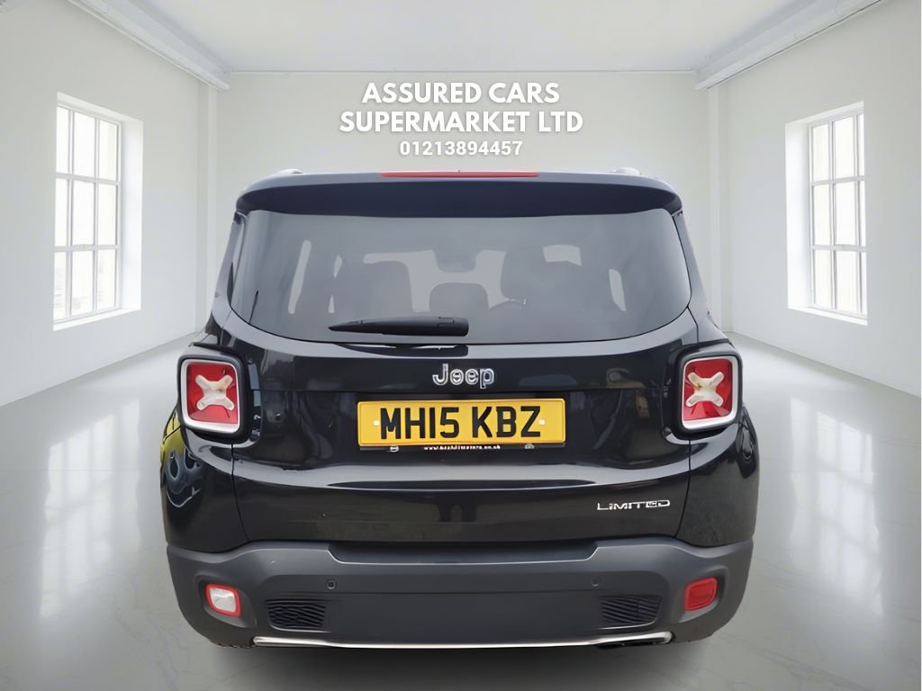 Used Jeep Renegade 2015 for sale - 76168503: Photo 8
