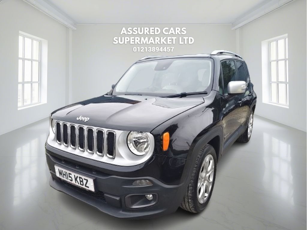Used Jeep Renegade 2015 for sale - 76168503: Photo 9
