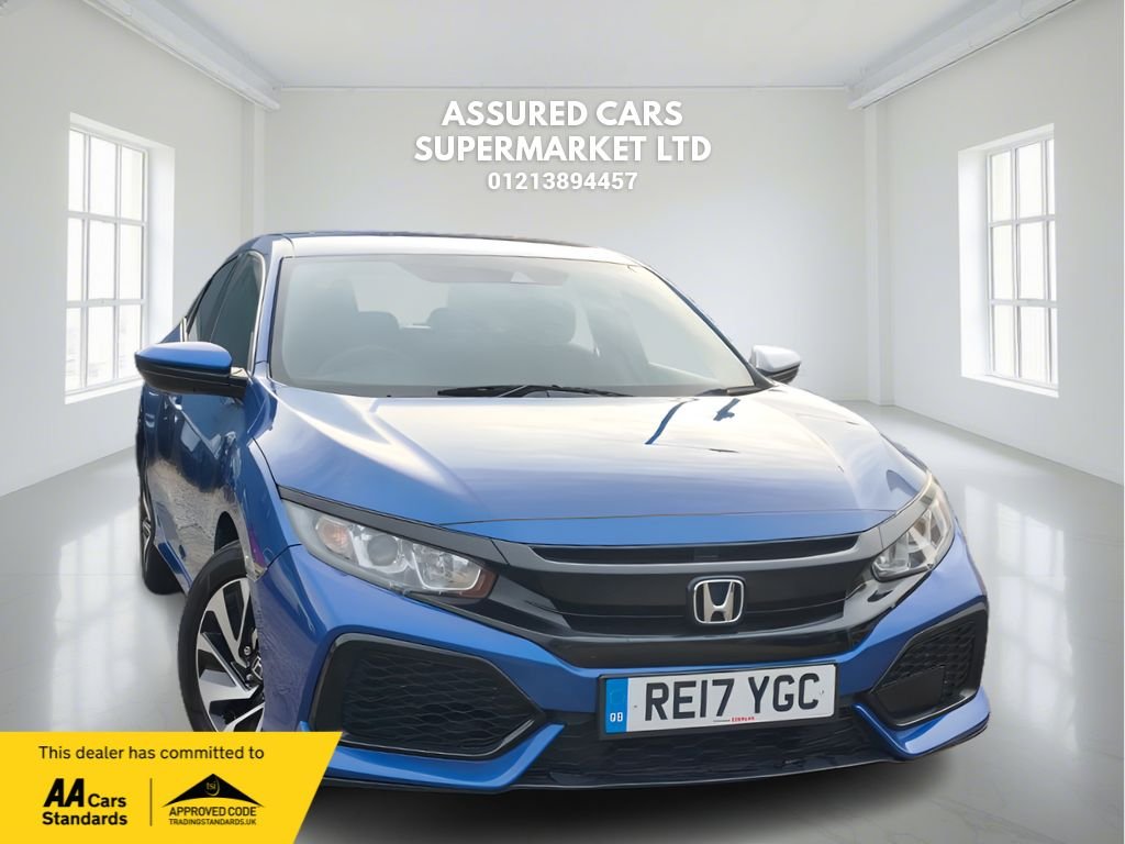 Used Honda Civic 2017 for sale - 76481647: Photo 1