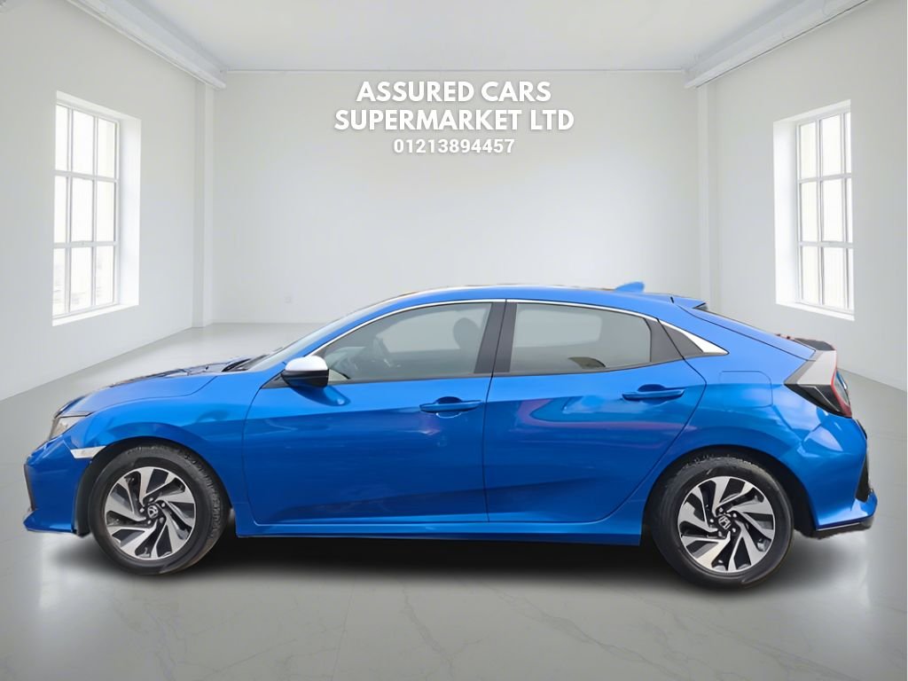 Used Honda Civic 2017 for sale - 76481647: Photo 10