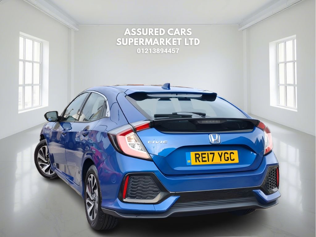 Used Honda Civic 2017 for sale - 76481647: Photo 11