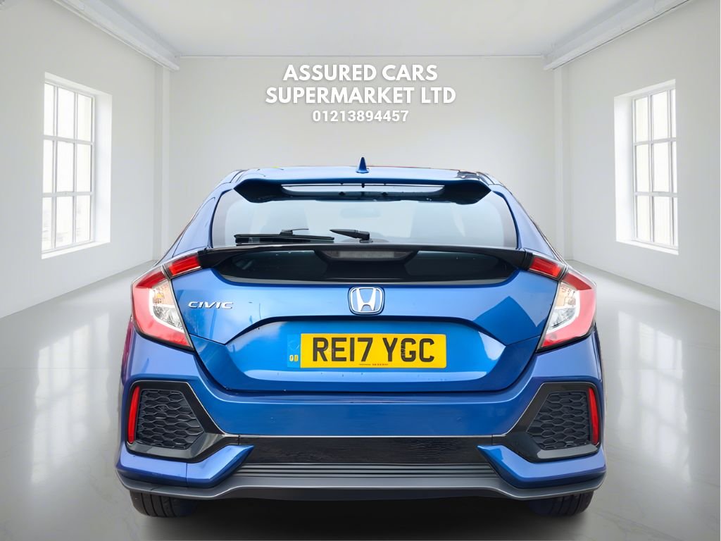 Used Honda Civic 2017 for sale - 76481647: Photo 15