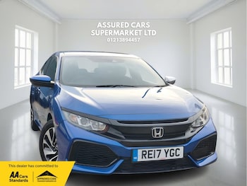 Used Honda Civic 2017 for sale - 76481647: Photo