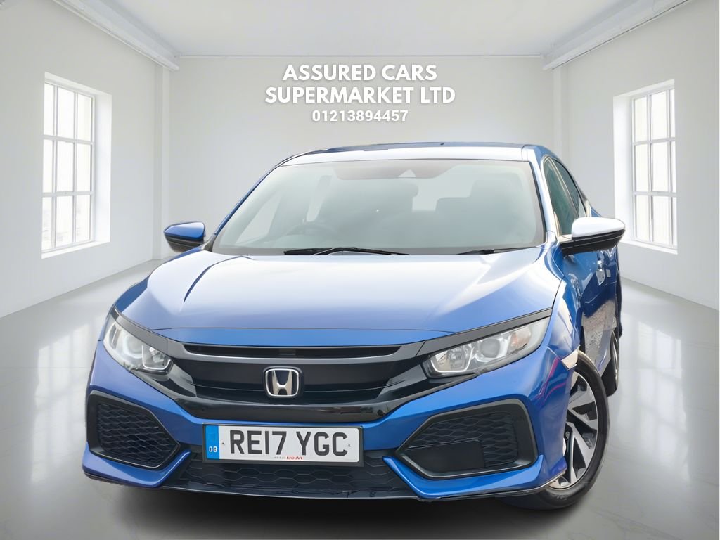 Used Honda Civic 2017 for sale - 76481647: Photo 2