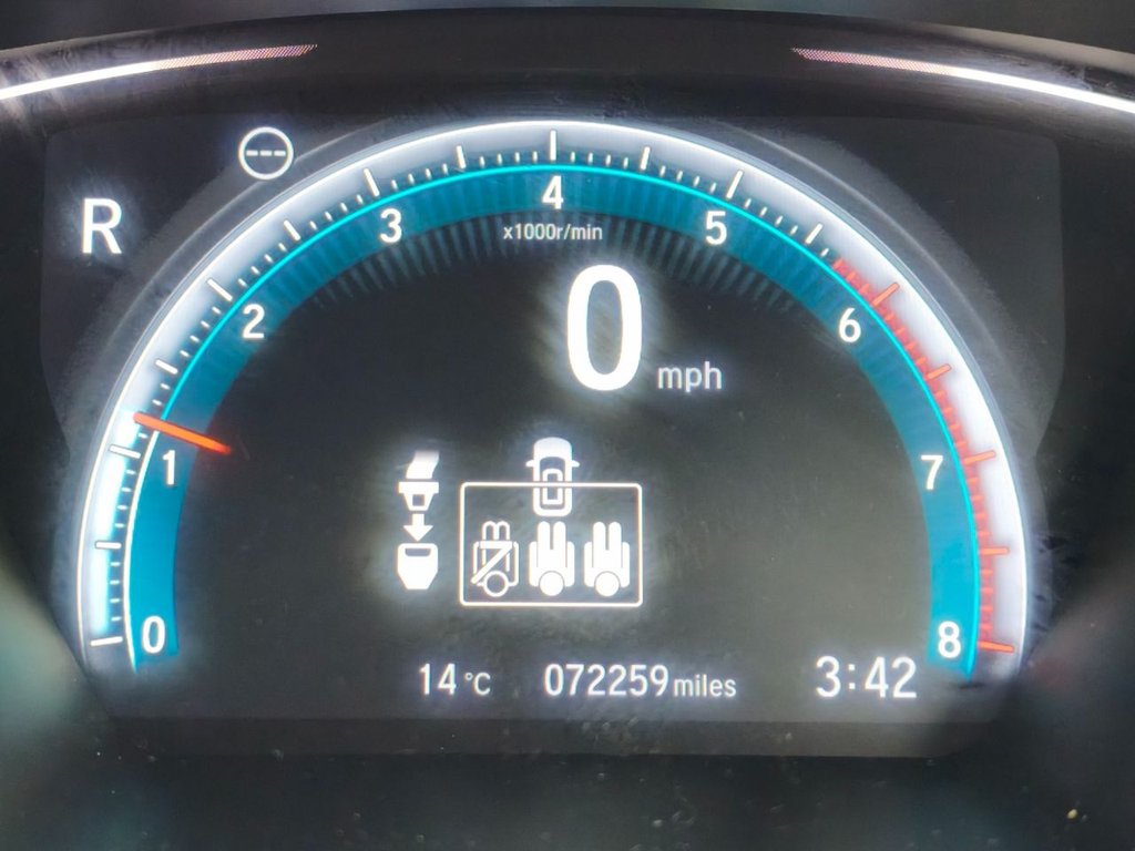 Used Honda Civic 2017 for sale - 76481647: Photo 24