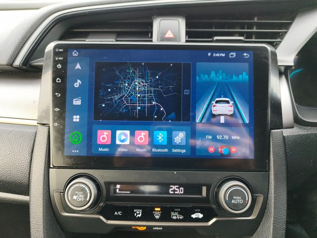 Used Honda Civic 2017 for sale - 76481647: Photo 25