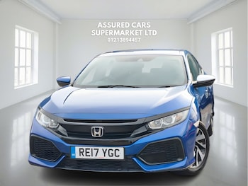 Used Honda Civic 2017 for sale - 76481647: Photo