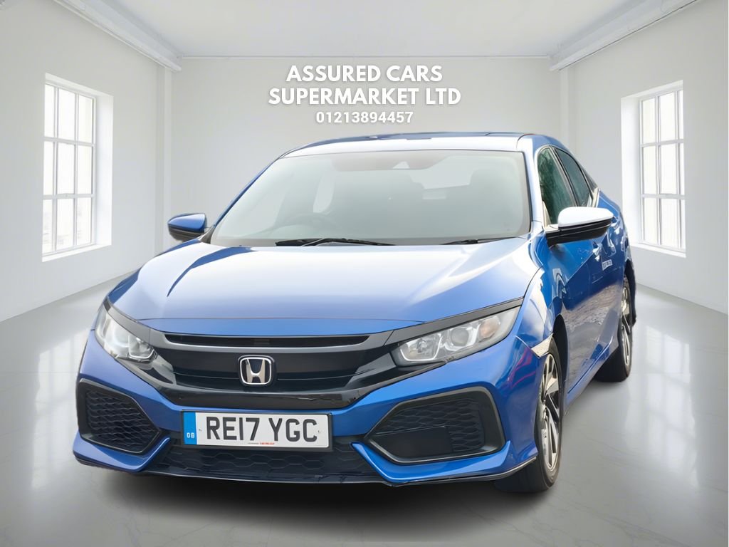 Used Honda Civic 2017 for sale - 76481647: Photo 6