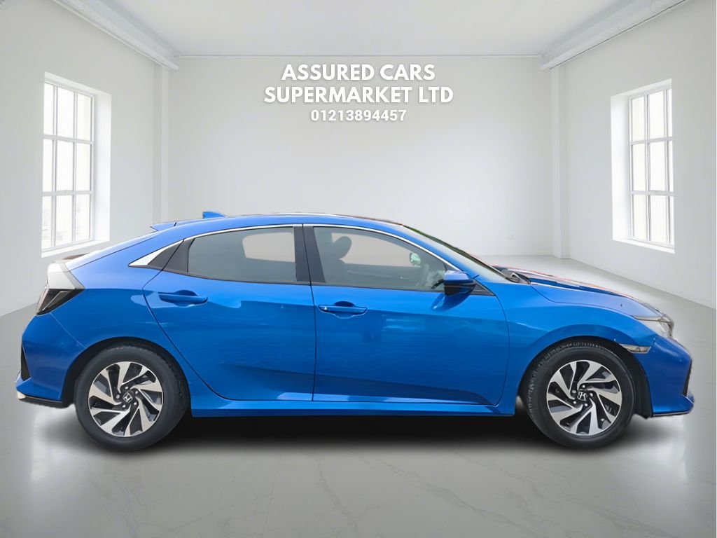 Used Honda Civic 2017 for sale - 76481647: Photo 9