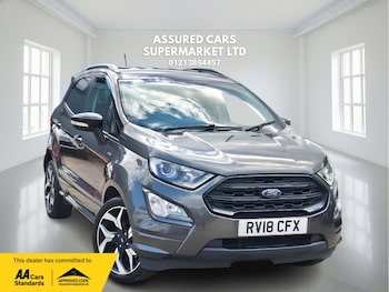 Used Ford Ecosport 2018 for sale - 78543926: Photo