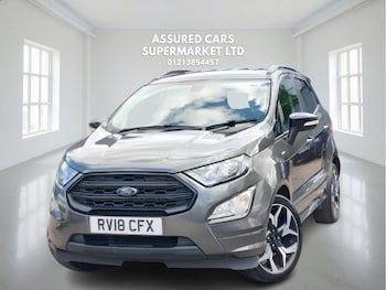 Used Ford Ecosport 2018 for sale - 78543926: Photo