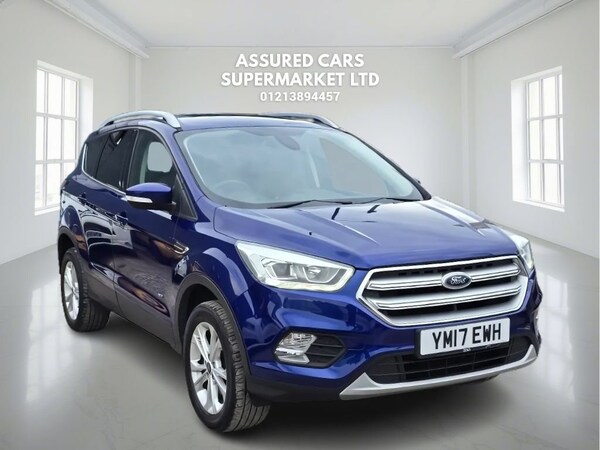 Used Ford Kuga 2017 for sale - 76139520: Photo 11