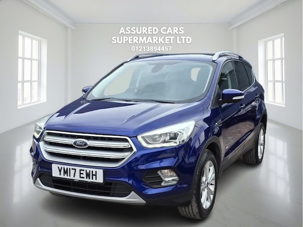 Used Ford Kuga 2017 for sale - 76139520: Photo 12