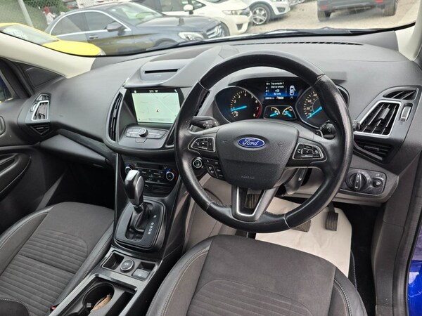 Used Ford Kuga 2017 for sale - 76139520: Photo 14