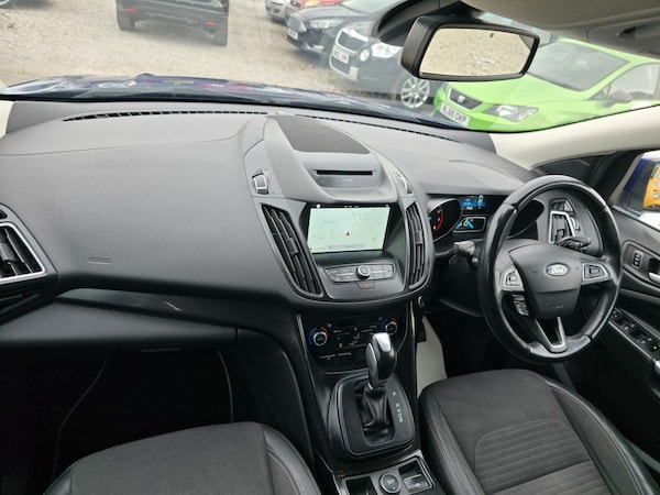 Used Ford Kuga 2017 for sale - 76139520: Photo 18