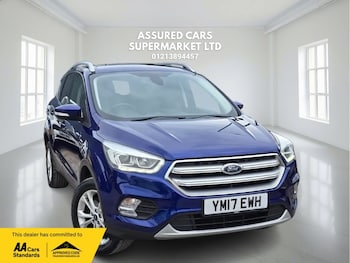 2017 (17) - 1.5 EcoBoost 182 Titanium 5dr Auto