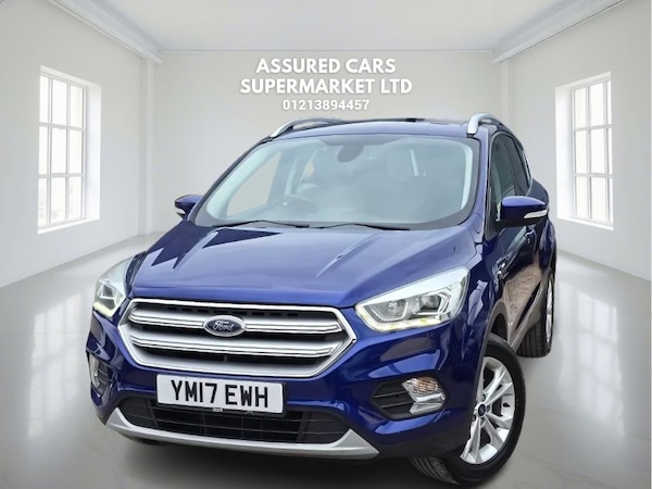 Used Ford Kuga 2017 for sale - 76139520: Photo 2