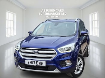Used Ford Kuga 2017 for sale - 76139520: Photo 2
