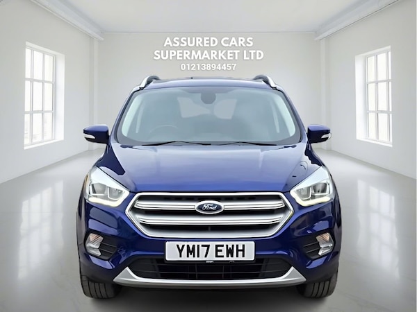 Used Ford Kuga 2017 for sale - 76139520: Photo 3