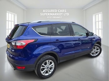 Used Ford Kuga 2017 for sale - 76139520: Photo 4