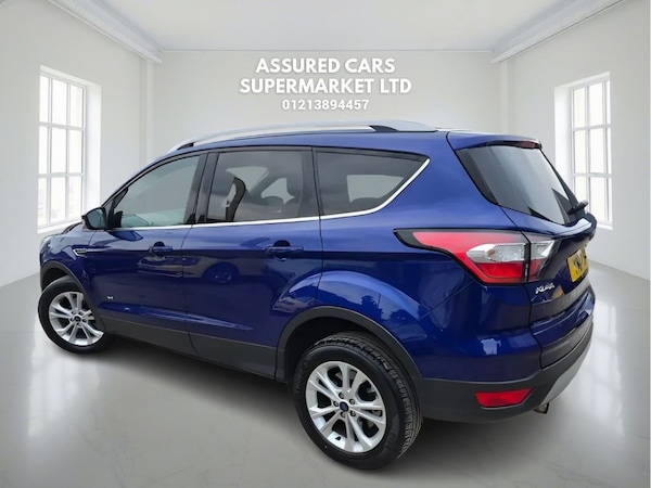 Used Ford Kuga 2017 for sale - 76139520: Photo 5