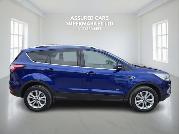 Used Ford Kuga 2017 for sale - 76139520: Photo 7