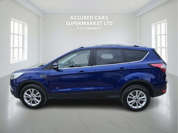 Used Ford Kuga 2017 for sale - 76139520: Photo 8