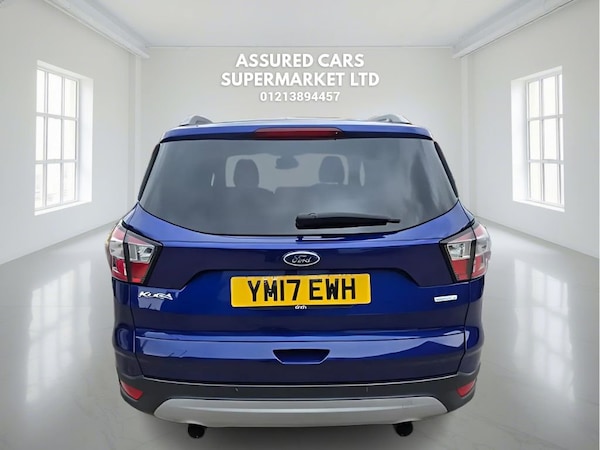 Used Ford Kuga 2017 for sale - 76139520: Photo 9
