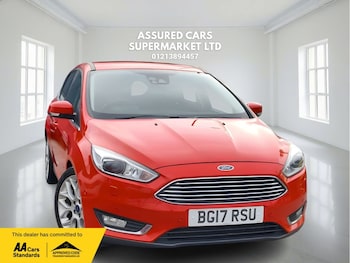 Used Ford Focus 2017 for sale - 76229069: Photo