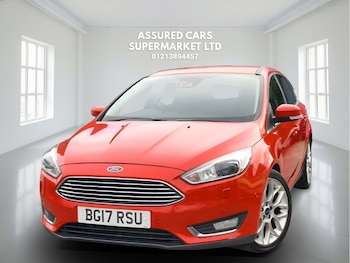 Used Ford Focus 2017 for sale - 76229069: Photo