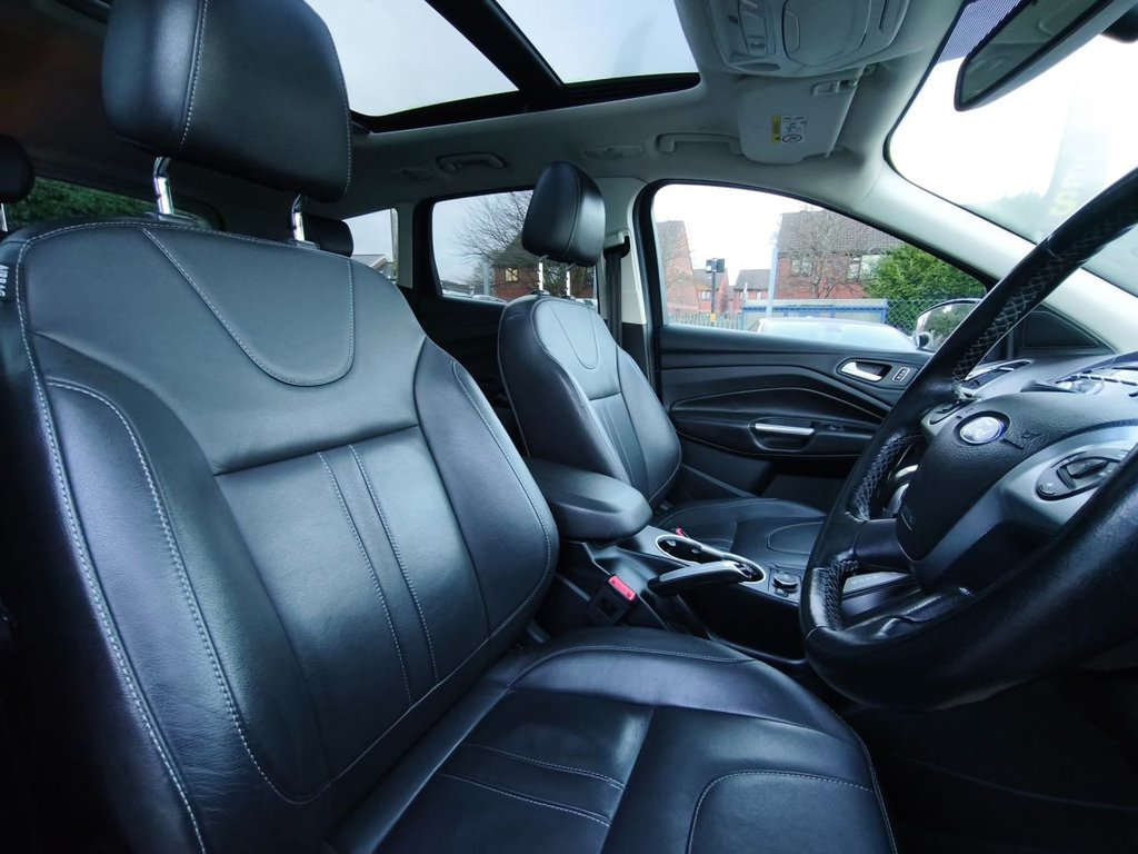 Used Ford Kuga 2015 for sale - 76914708: Photo 10