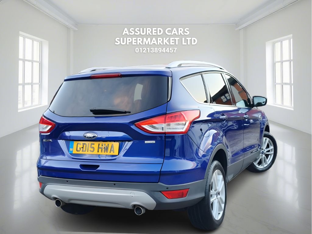 Used Ford Kuga 2015 for sale - 76914708: Photo 11